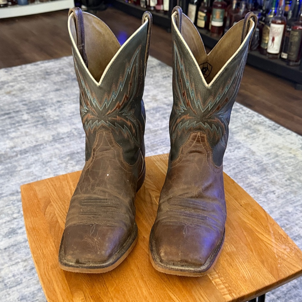 Men's Ariat Brown WesternBoots